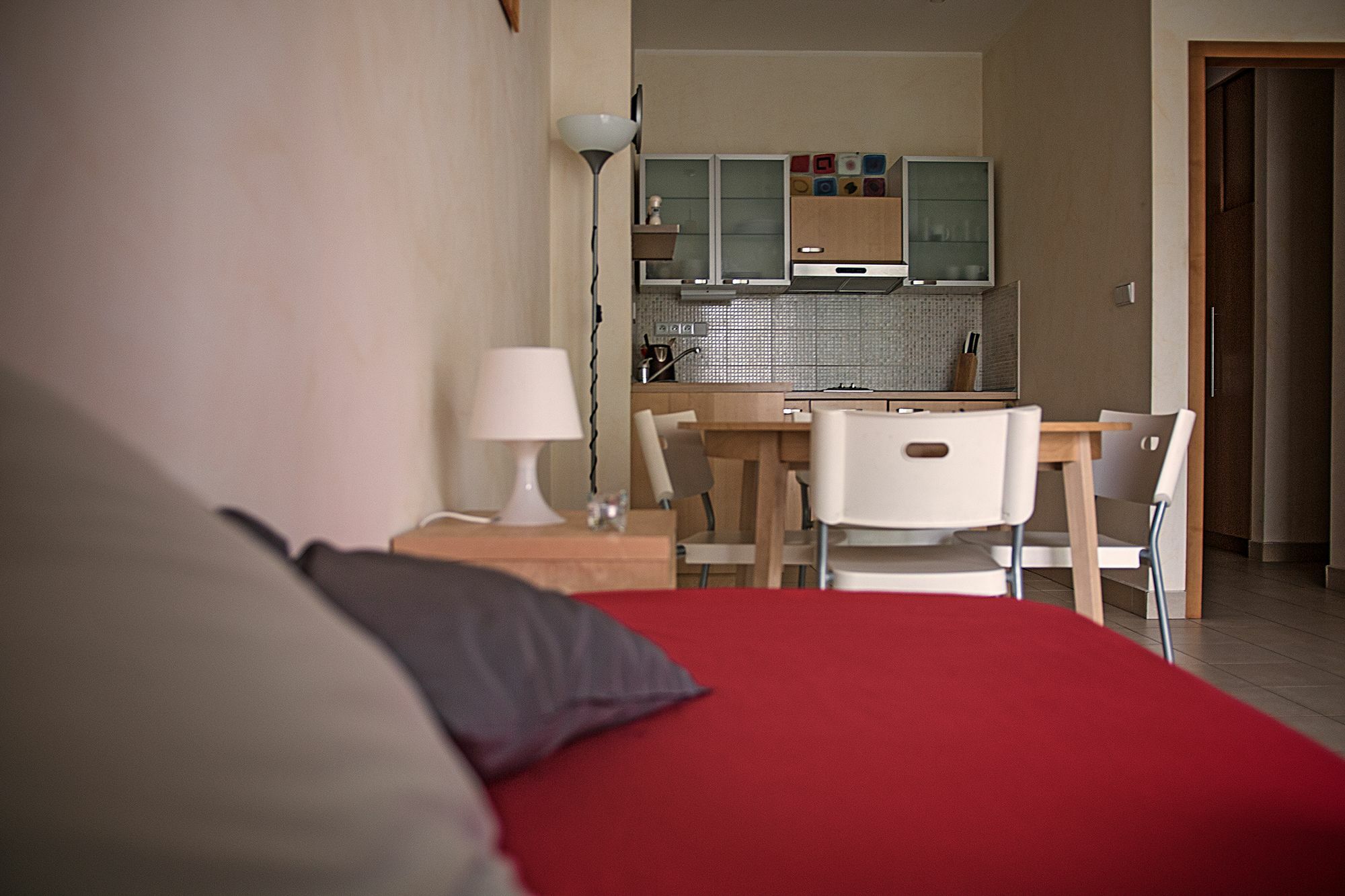 Modern And Cozy Apartment Close To Center 프라하 외부 사진