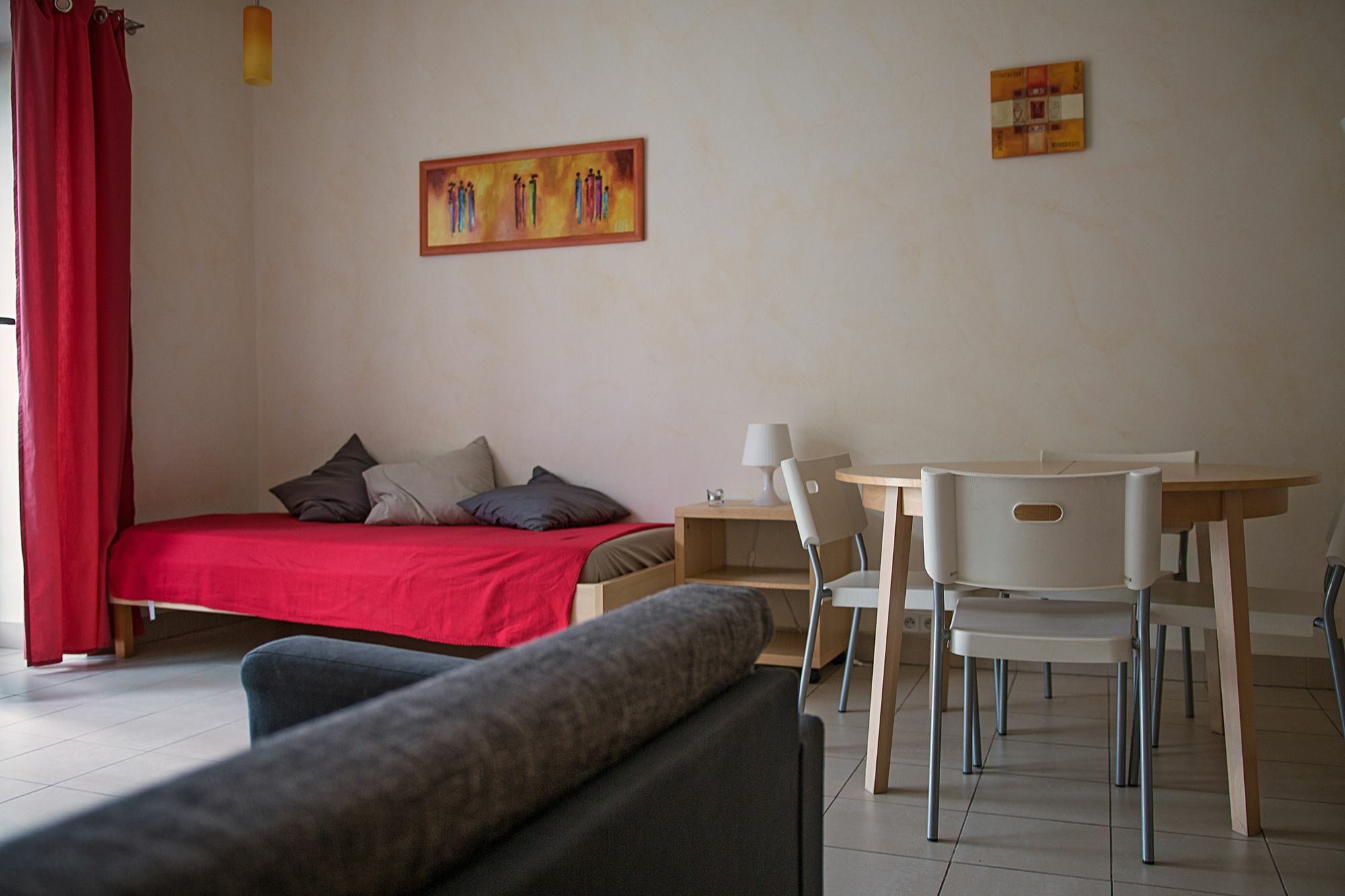 Modern And Cozy Apartment Close To Center 프라하 외부 사진