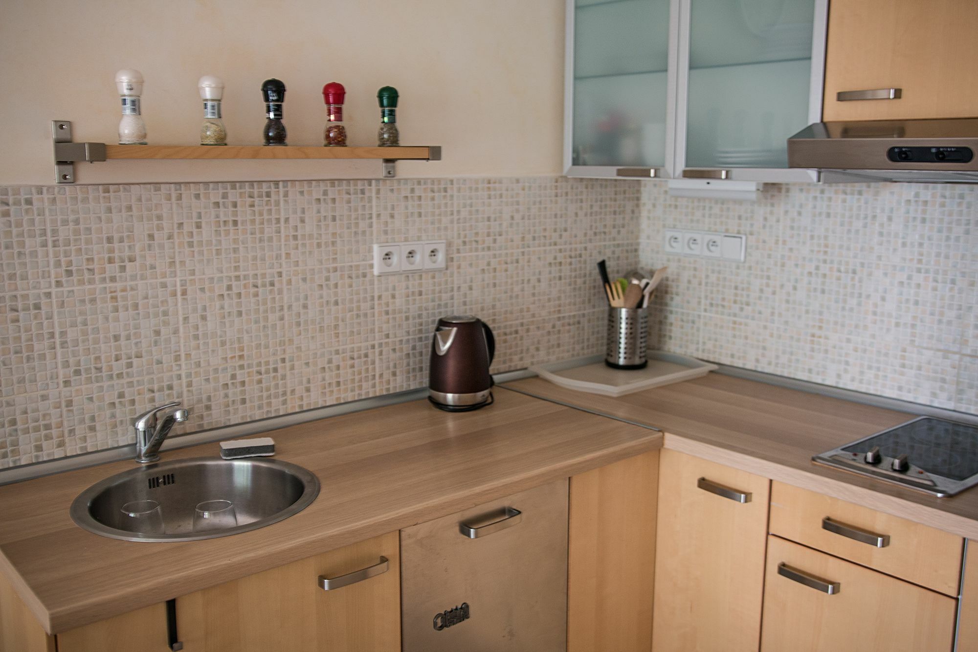 Modern And Cozy Apartment Close To Center 프라하 외부 사진