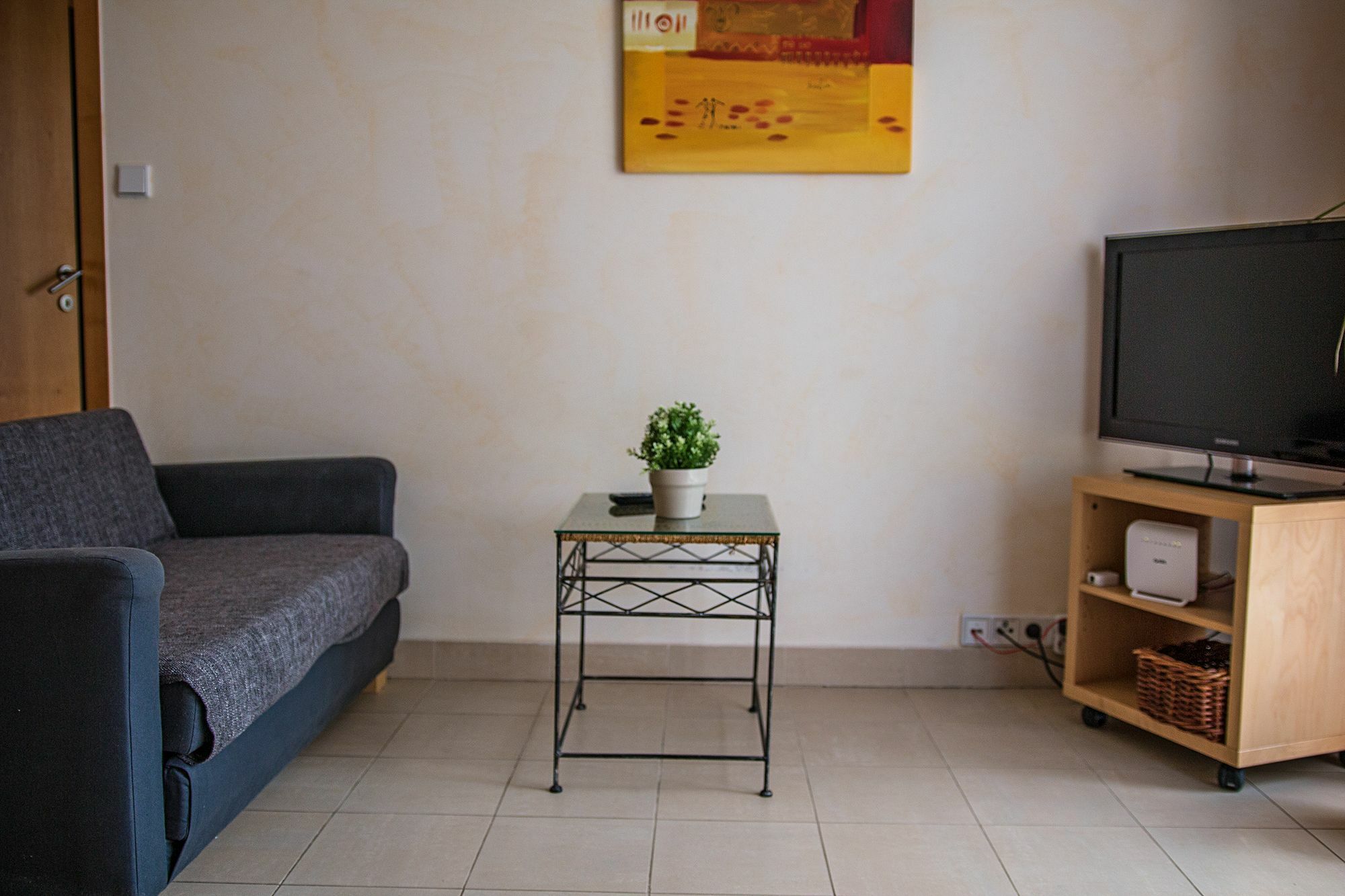 Modern And Cozy Apartment Close To Center 프라하 외부 사진